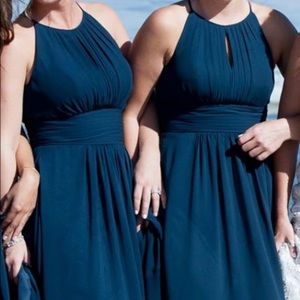 Bridesmaids dress from Azazie!
